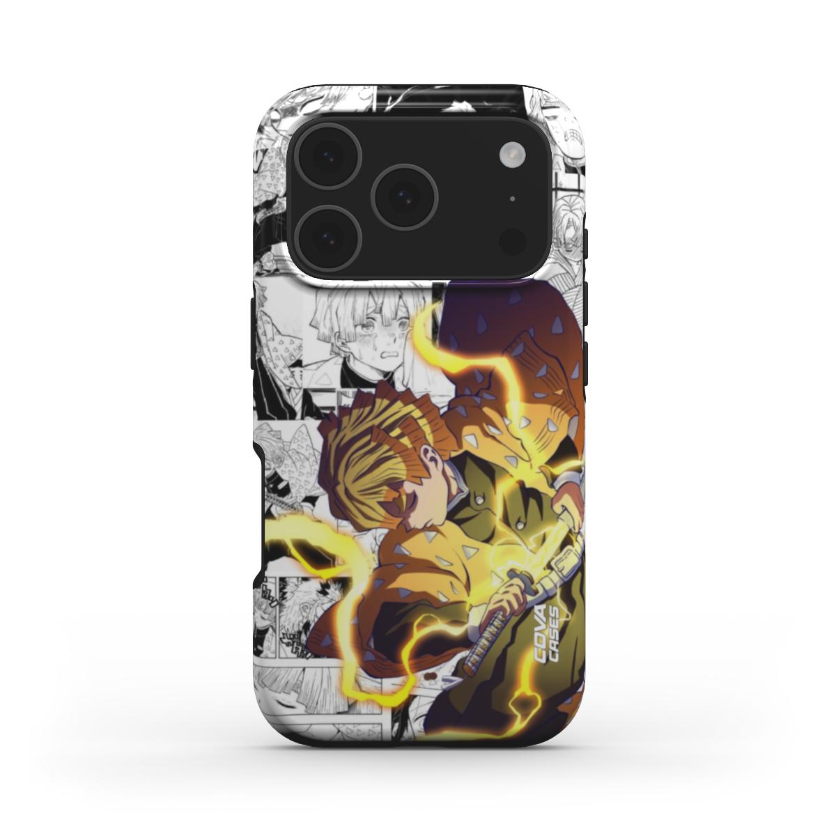 Zenitsu Aura