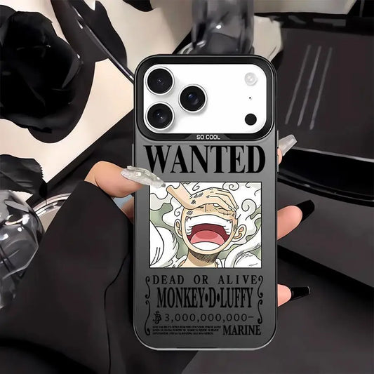 One Piece - Luffy Wanted